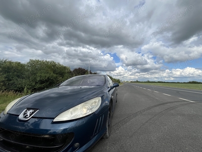 Peugeot 407 Coupe 2.0 HDI