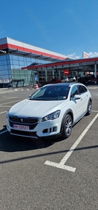 Peugeot 508sw RHX hibrid 2015