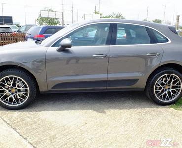 Porsche Macan S Diesel PDK 2015 · 169 602 km · 2 967 cm3 · Diesel