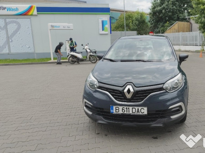 Renault Captur TCe90+GPL 2017