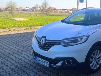 Renault Kadjar 4x4 panoramic