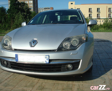 Renault Laguna 3, an 2010, 1.5DCI, 110CP, 196000 KM reali