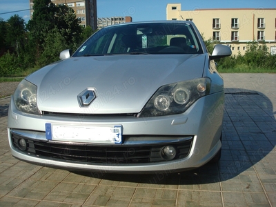 Renault Laguna 3 Privilege, an 2010, 1.5DCI ,110CP ,196000 KM reali