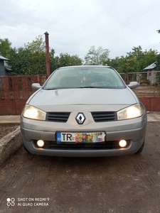 Renault Megane 2 diesel Fiscal