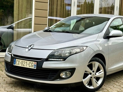 Renault Megane 3 Navigatie 1.5 Dci 6+1 Trepte Euro 5 2013