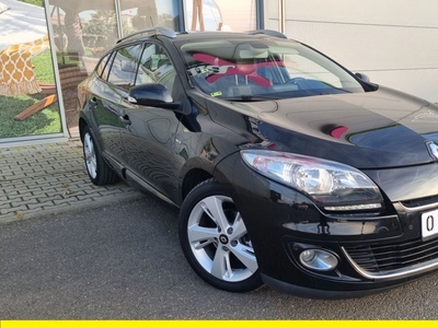 Renault-Megane-Bose-1,5 dci - Camera-Led-