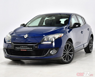 Renault Megane III 1.5dCi 110CP