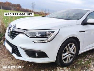 Renault Megane TCe Business 63009km