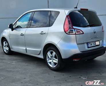 Renault Scenic 1.5dci TomTom Edition - Rate cu avans 0