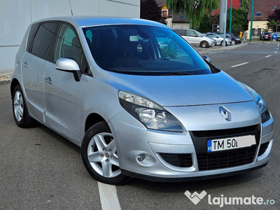 Renault Scenic 1.5dci TomTom Edition - Rate cu avans 0