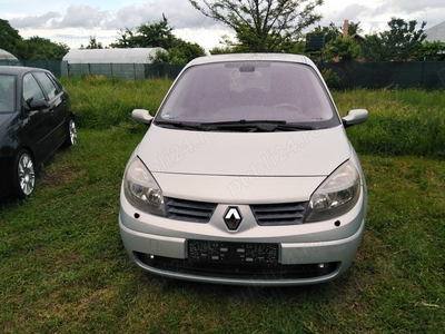 Renault Scenic 2003, benzină 1,6 Top auto!