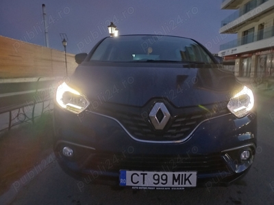 Renault Scenic 2018 110cpAutomat