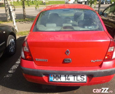 Renault symbol an 2006 motor 1.5 dci cu acte la zi