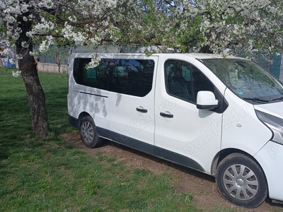 Renault Trafic 28.12.2017