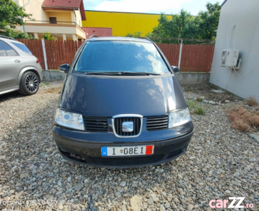 Seat Alhambra 1.9 Tdi 4x4