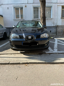 seat ibiza 1.4 sport