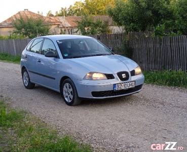 Seat Ibiza benzina