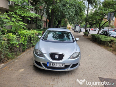 Seat Leon 1.4 MPI + GPL