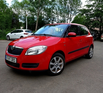 Skoda Fabia 2008