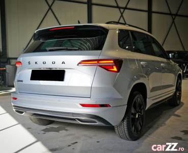 Skoda Karoq 1.5 TSI ACT Sportline Business