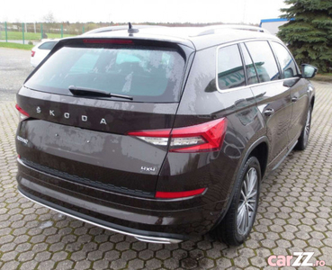 Skoda Kodiaq 2.0 TDI DSG 4x4 Laurin & Klement/CANTON