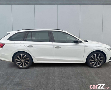 Skoda Octavia 1.5 eTSi Combi Sportline