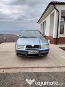 Skoda Octavia 2008