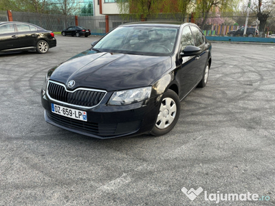 Skoda Octavia 2016