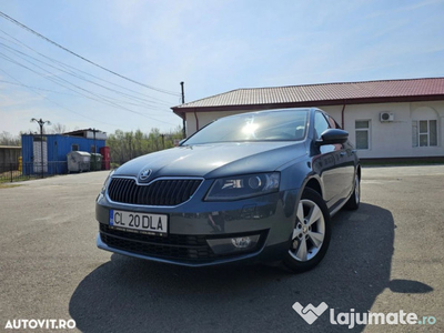 Skoda Octavia 3 2016 2.0 TDI