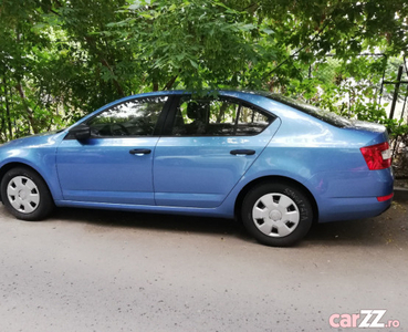 Skoda Octavia III, 2014, 81000 km, primul proprietar