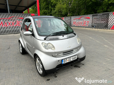 Smart fortwo automat perfect mecanic