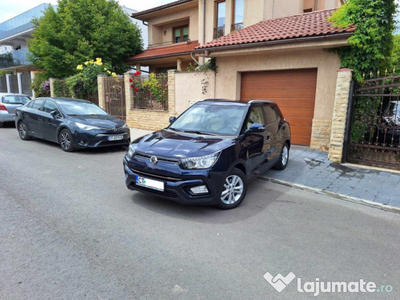 Ssangyong • tivoli • 2019 • ca nouă • 88.000 km • 6+1 trepte