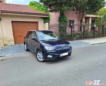 Ssangyong • tivoli • 2019 • ca nouă • 88.000 km • 6+1 trepte