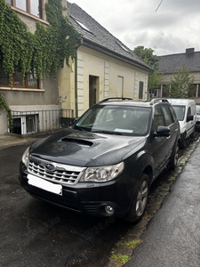 Vand Schimb Subaru Forester 2.0 D AWD 2011, cutie manuala, 233000 km