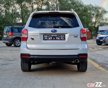 Subaru Forester 2.0 Diesel 4x4