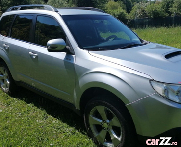 Subaru Forester Boxer