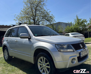 Suzuki Grand Vitara Limited Diesel