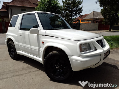 Suzuki Vitara 2.0 16v, HardTop 132CP