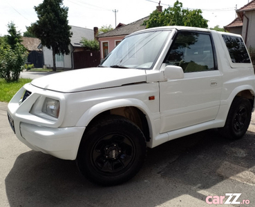 Suzuki Vitara 2.0 16v, HardTop 132CP