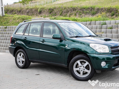 Toyota Rav 4 4x4