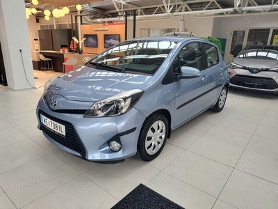 Toyota Yaris 1.5 Hybrid An 2012,km41000, Euro 5