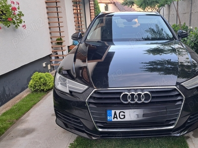 Vand Audi A4, 2016, Break