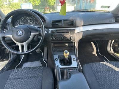 Vând BMW E39
