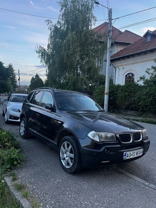 VAND BMW X3