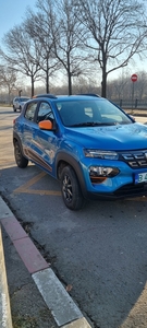 Vand Dacia Spring 2021