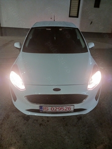 Vând Ford fiesta 2019 rar facut