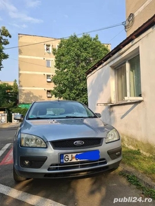 Vand Ford Focus 2007