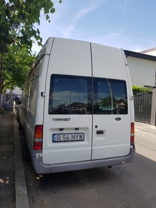 Vand Ford Transit