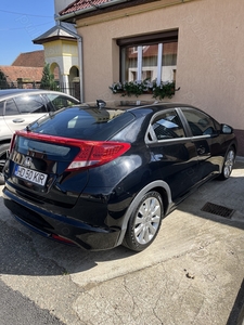 Vand Honda Civic -prima inmatriculare 2013