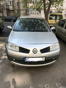 Vand megane 2 motor 1.6 16V, an 2008